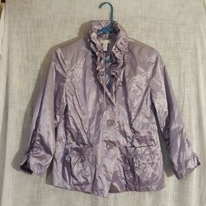 Chicos size 0 ( size 6) jacket 3/4 sleeve nwot